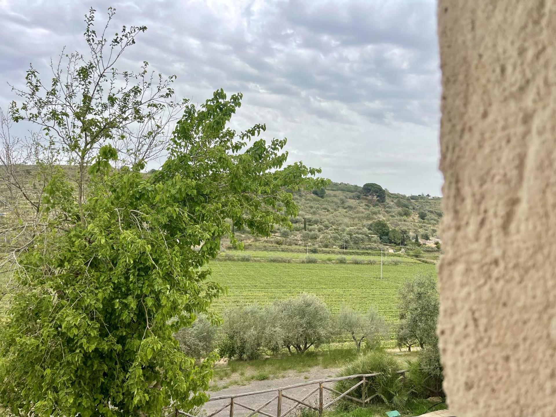 Tenuta Valle Delle Ferle Caltagirone Exterior foto